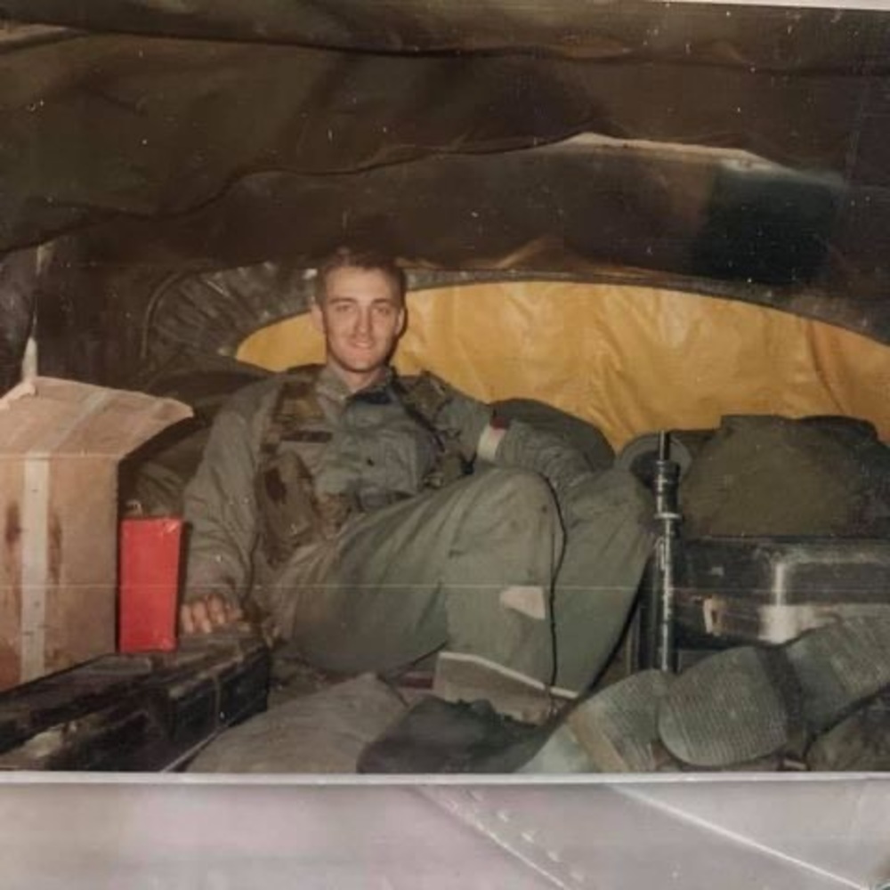 Meet your Posher, Ronald